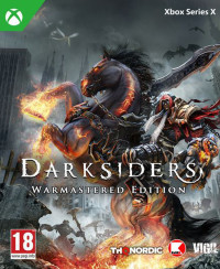 Darksiders: Warmastered Edition Русская Версия (Xbox Series X)