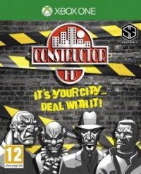 Constructor HD   (Xbox One) 