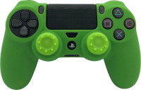    Controller Silicon Case   Sony Dualshock 4 Wireless Controller Green () (PS4) 