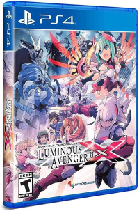 Gunvolt Chronicles: Luminous Avenger iX 2 (PS4)