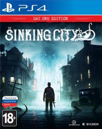 The Sinking City - Day One Edition (  )   (PS4) PS4