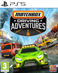 Matchbox Driving Adventures (PS5)