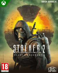 S.T.A.L.K.E.R 2.: Heart of Chornobyl (Сердце Чернобыля) Русская Версия (Xbox Series X)