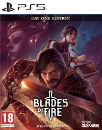 Blades of Fire Day One Edition (Издание первого дня) Русская Версия (PS5)