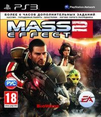   Mass Effect 2   (PS3)  Sony Playstation 3