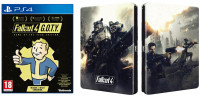  Fallout 4    (Game of the Year Edition) 25th Anniversary Steelbook Edition (PS4) PS4