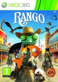 Rango (Ранго) (Xbox 360) USED Б/У