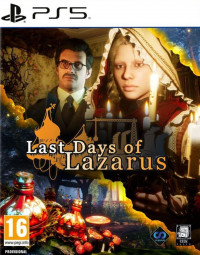 Last Days of Lazarus (PS5)