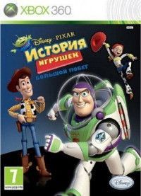 История игрушек 3: Большой побег (Toy Story 3) Русская Версия (Xbox 360/Xbox One)