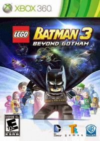 LEGO Batman 3: Beyond Gotham (  3:  )   (Xbox 360)