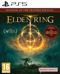 Elden Ring Shadow of the Erdtree Edition Русская Версия (PS5)