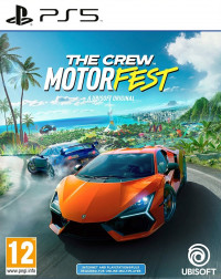 The Crew Motorfest (PS5)