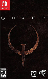  Quake   (Switch)  Nintendo Switch