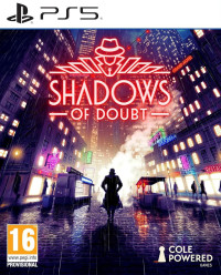 Shadows of Doubt Русская Версия (PS5)