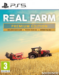 Real Farm Premium Edition Русская Версия (PS5)