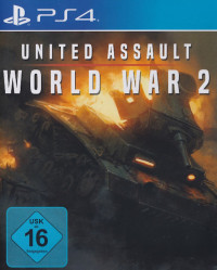  United Assault: World War 2 (PS4) PS4