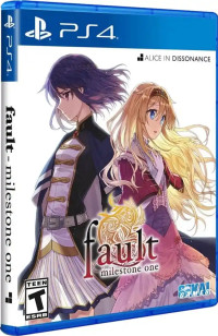 Fault Milestone One (Limited Run)(PS4)