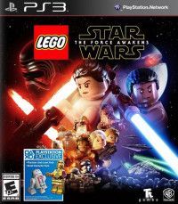   LEGO   (Star Wars):   (The Force Awakens) (PS3)  Sony Playstation 3