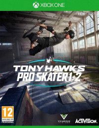 Tony Hawk's Pro Skater 1 + 2 (Xbox One) 