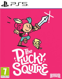 The Plucky Squire (Отважный паж) Русская Версия (PS5)