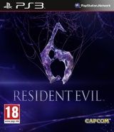 Resident Evil 6   (PS3) USED /