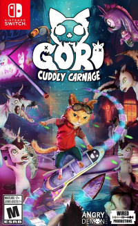 Gori: Cuddly Carnage (Switch)