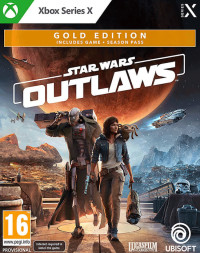 Звездные войны (Star Wars): Преступники (Outlaws) Золотое издание (Gold Edition) Русская Версия (Xbox Series X)