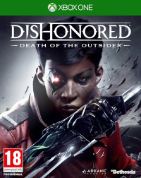 Dishonored 2 and Death of the Outsider Double Feature Bundle (Xbox One)