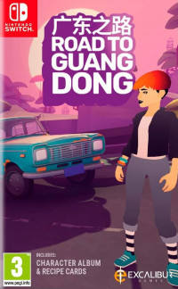  Road To Guangdong   (Switch)  Nintendo Switch