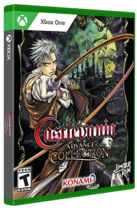 Castlevania Advance Collection (Circle of the Moon Cover) (Limited Run #007) (Xbox One)