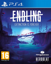 Endling: Extinction is Forever Русская Версия (PS4)