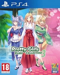  Pretty Girls Game Collection 3 (PS4) PS4