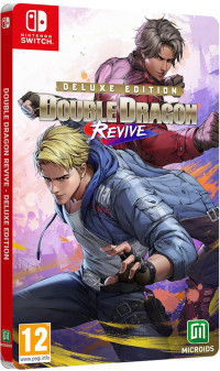 Double Dragon Revive Deluxe Edition (Switch)