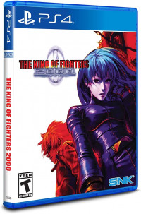 The King of Fighters 2000 (Limited Run #386)(PS4)