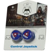      DualSense/DualShock 4 DH Assassins Creed\D07 (2 )  (Blue) (PS5/PS4)