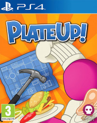  PlateUp!   (PS4) PS4