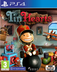 Tin Hearts Русская Версия (PS4/PS5)