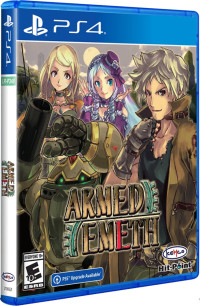 Armed Emeth (Limited Run)(PS4)