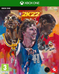 NBA 2K22 75th Anniversary Edition (Xbox One/Series X) 