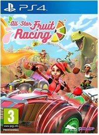  All-Star Fruit Racing   (PS4) PS4