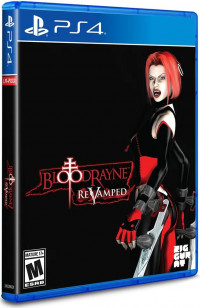 Bloodrayne: Revamped (Limited Run #432) Русская Версия (PS4)