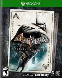 Batman: Return to Arkham   (Xbox One) 