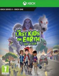The Last Kids on Earth and the Staff of Doom (Xbox One/Series X) 