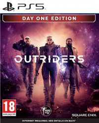 Outriders Day One Edition (  )   (PS5)