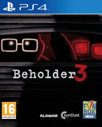 Beholder 3 Русская Версия (PS4/PS5)