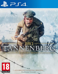 WWI Tannenberg: Eastern Front Русская Версия (PS4)