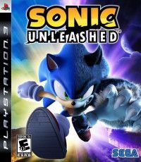   Sonic Unleashed (PS3)  Sony Playstation 3