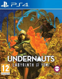 Undernauts: Labyrinth of Yomi Русская Версия (PS4)