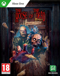 The House of the Dead: Remake Ограниченное издание (Limited Edition) Русская Версия (Xbox One/Series X)