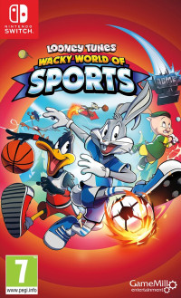 Looney Tunes Wacky World of Sports (Switch)